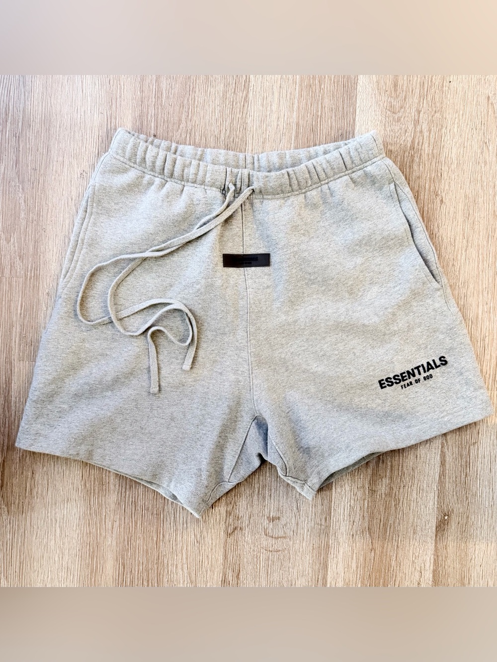 Fear of God ESSENTIALS shorts